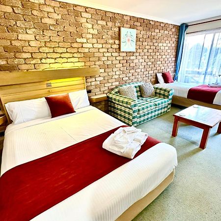 Eildon Lake Motel Luaran gambar