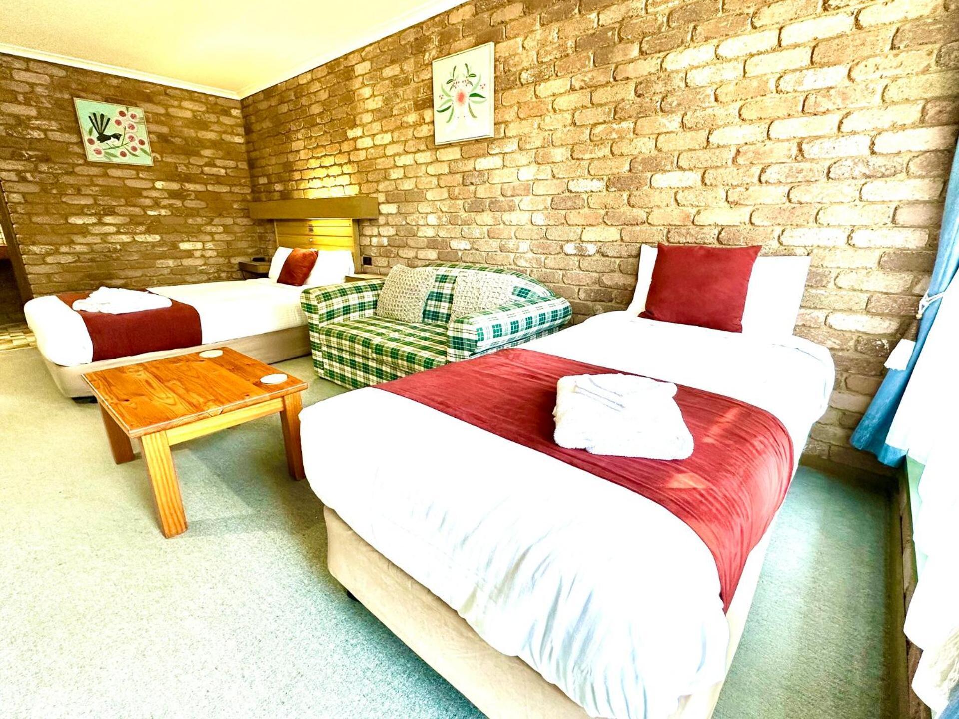 Eildon Lake Motel Luaran gambar