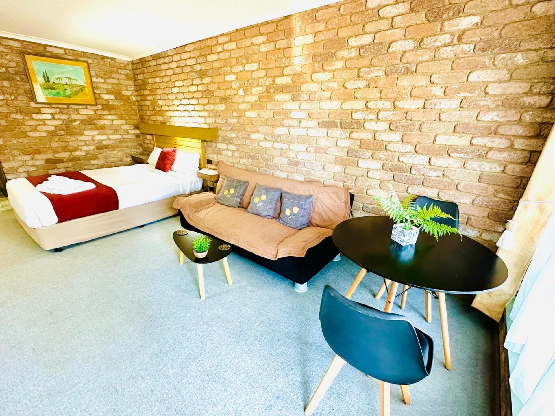 Eildon Lake Motel Luaran gambar